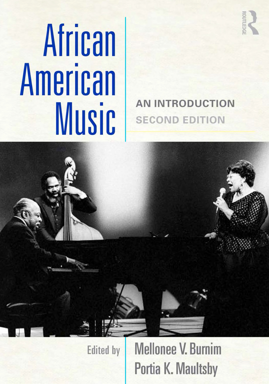 African American Music: An Introduction (Second Edition, Volume 1) (2015) feature image