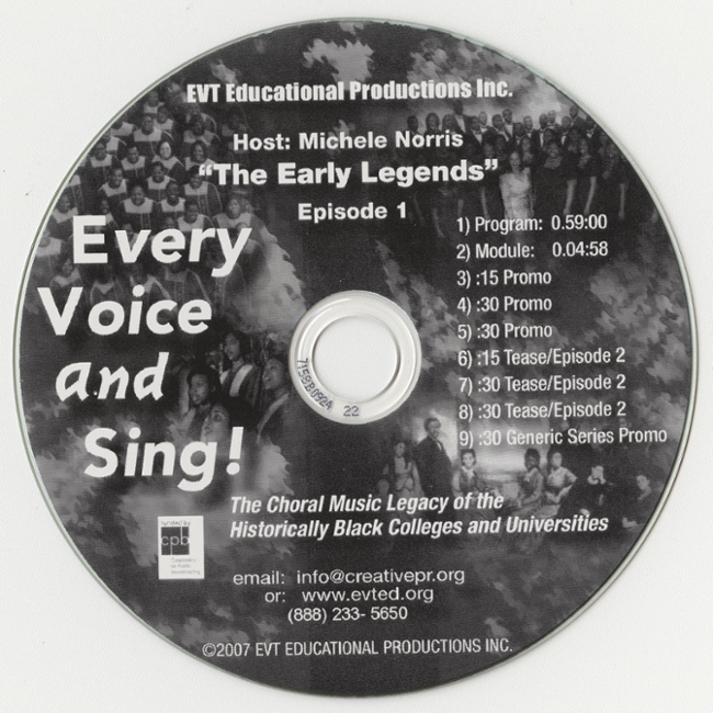 Every Voice and Sing Collection feature image