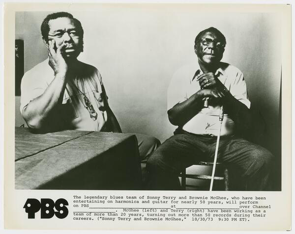 PBS Artist Publicity Photographs feature image