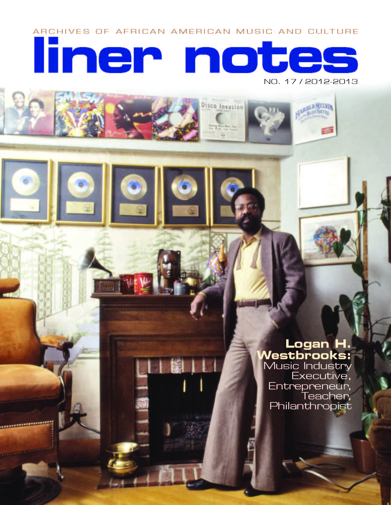 Liner Notes, no. 17 (2012-2013) feature image