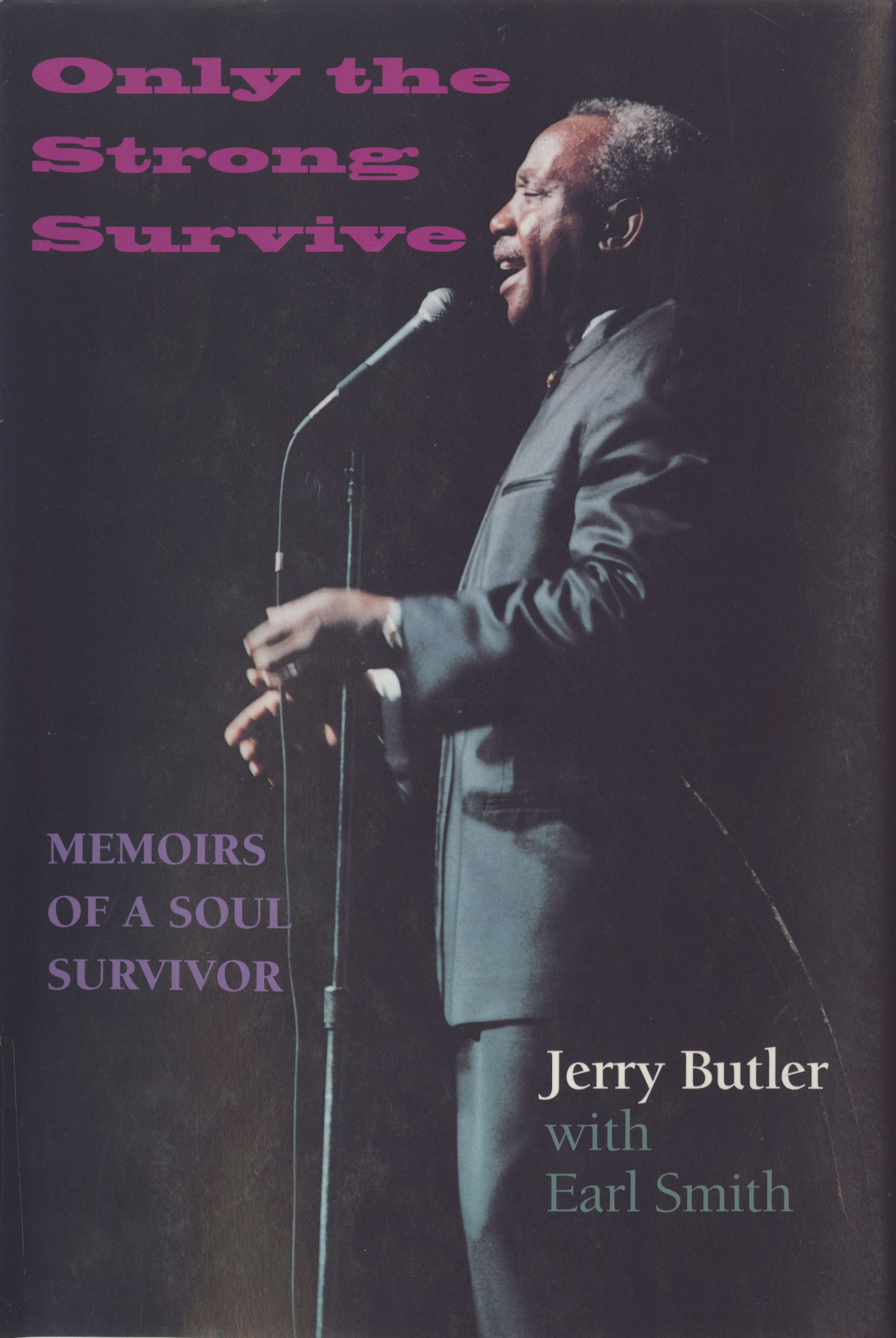 Only the Strong Survive: Memories of a Soul Survivor (2000) feature image