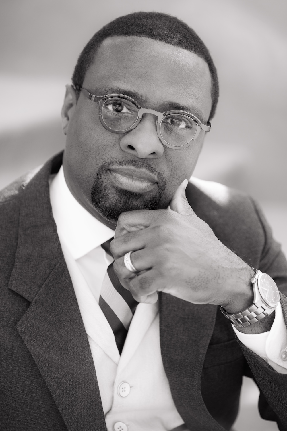 Tyron Cooper headshot